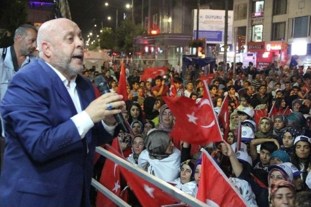 Van&rsquo;da Demokrasi N&ouml;beti