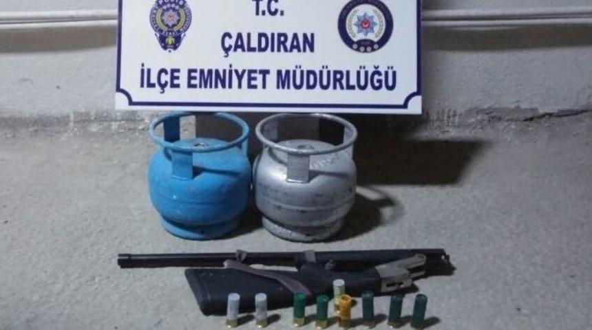 Van&rsquo;da Ter&ouml;r Operasyonu