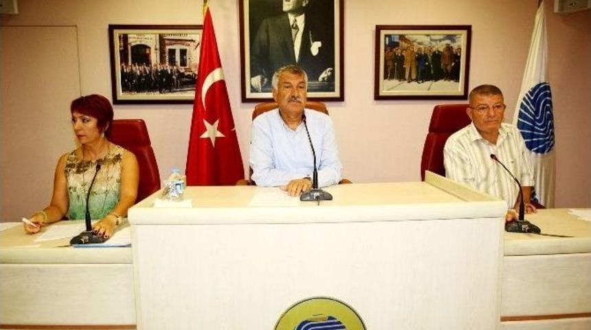 Adana&rsquo;ya &ldquo;barış Ve Demokrasi&rdquo; Meydanı