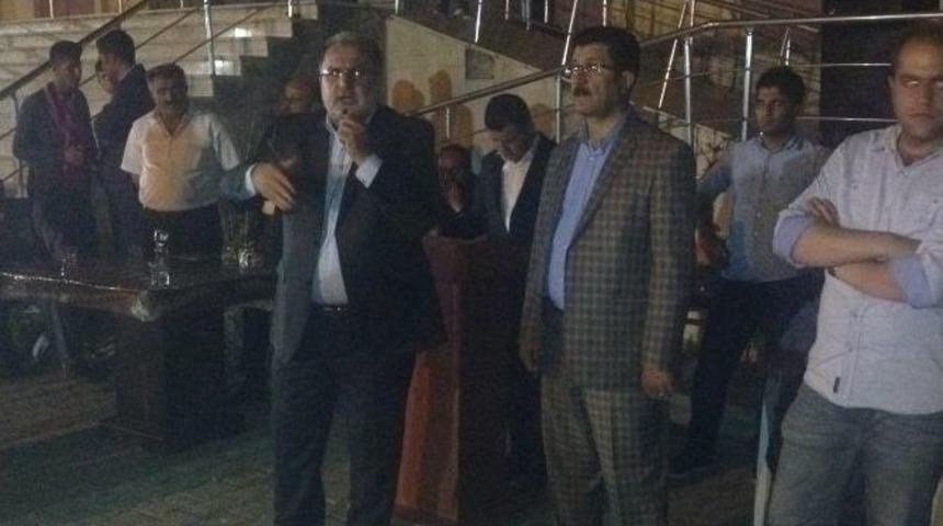 Demokrasi Şehitleri İ&ccedil;in K&uuml;rt&ccedil;e Mevlit