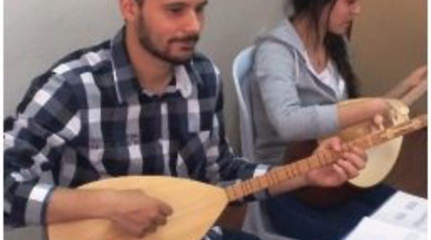 İzmek Kurslarına Yabancı İlgisi