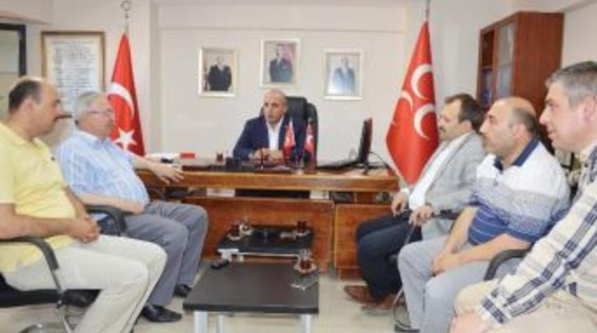 K&ouml;yl&uuml;&rsquo;den Fet&ouml; Uyarısı