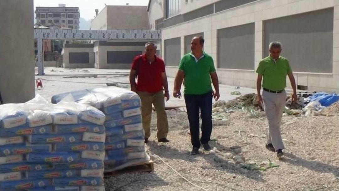 7. İnternasyonal Aba G&uuml;reşi D&uuml;nya Kupası Şampiyonası Hatay&rsquo;da Yapılacak