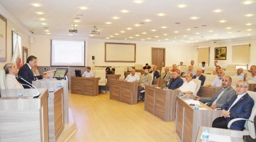 İgm K&ouml;yl&uuml;lerin Ortak Sorununa El Attı