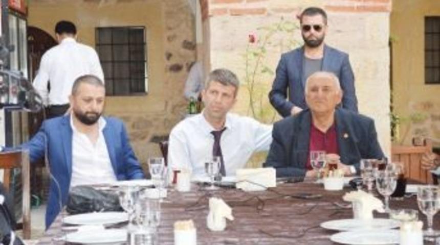 Turgut, &ldquo;başladığımız İşi Hi&ccedil;bir Zaman Yarım Bırakmadık&rdquo;