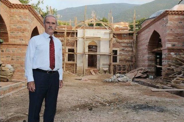 5 Asırlık Medrese Gün Yüzüne Çıktı