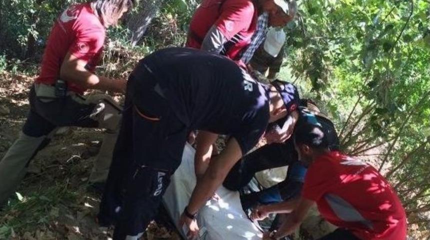 Sakarya Nehri&rsquo;ne D&uuml;şen Adamın Cesedi Bulundu