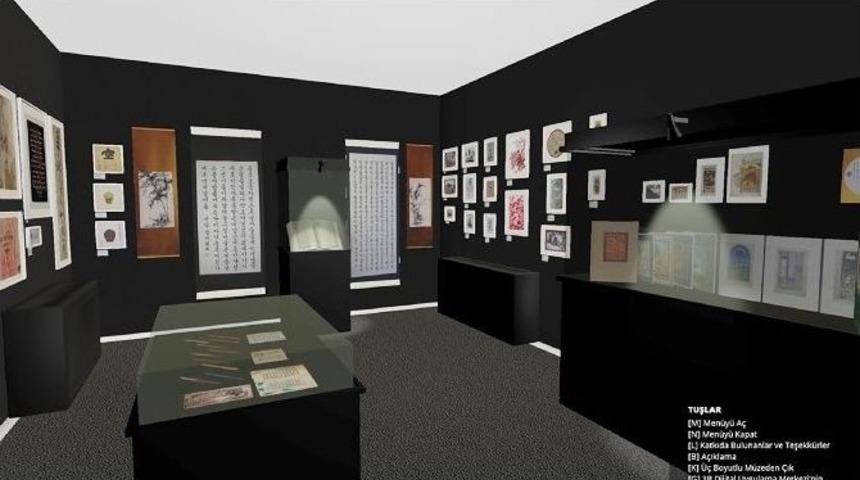 M&uuml;ze Sanal, Keyif Ger&ccedil;ek