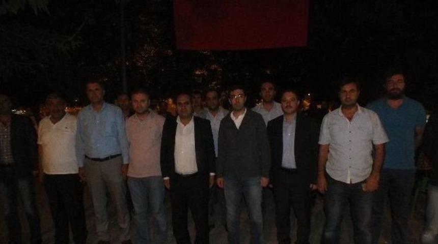 Malazgirt&rsquo;te Demokrasi N&ouml;beti Devam Ediyor