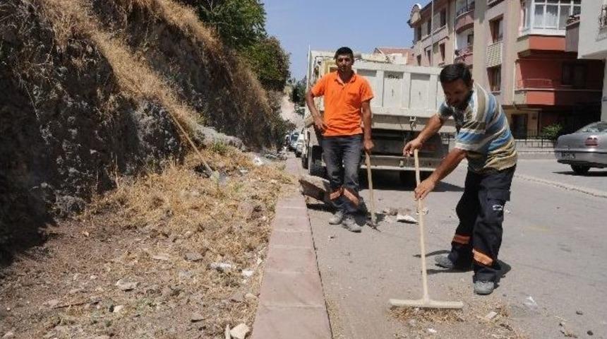 Yol Yapımında Yaz Mesaisi