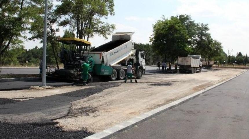 Ahlatlıbel&rsquo;e Model Ara&ccedil; Parkı Geliyor