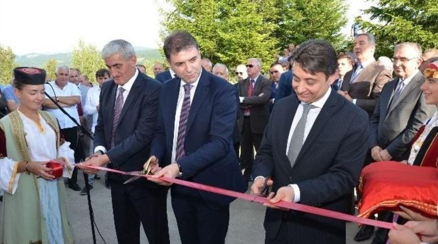 Karadağ&rsquo;da Rojaye Şehri&rsquo;nin Ana Su İsale Hattı Tika İşbirliğinde Yenilendi