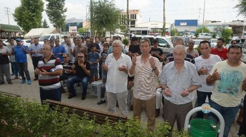 Muharrem G&uuml;lergin Anıldı