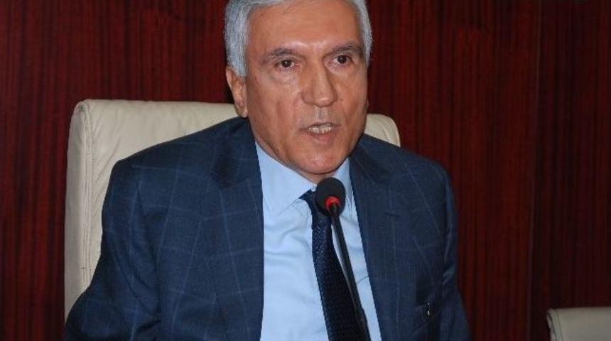 Gaziantep-ırak Ticari İlişkileri Gto&rsquo;da Değerlendirildi