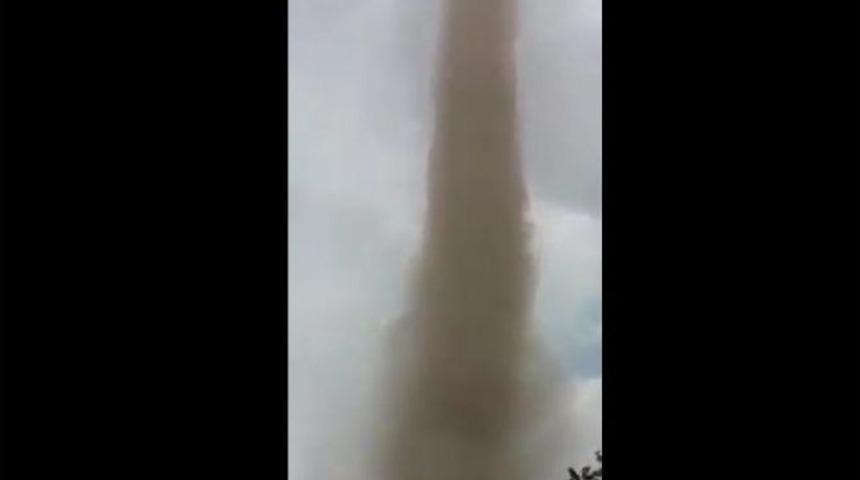 Dev Hortum Korkuya Neden Oldu