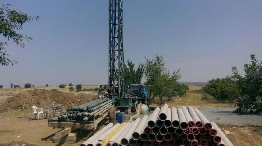 K&ouml;rez&rsquo;de De Sondaj &Ccedil;alışması Yapıldı