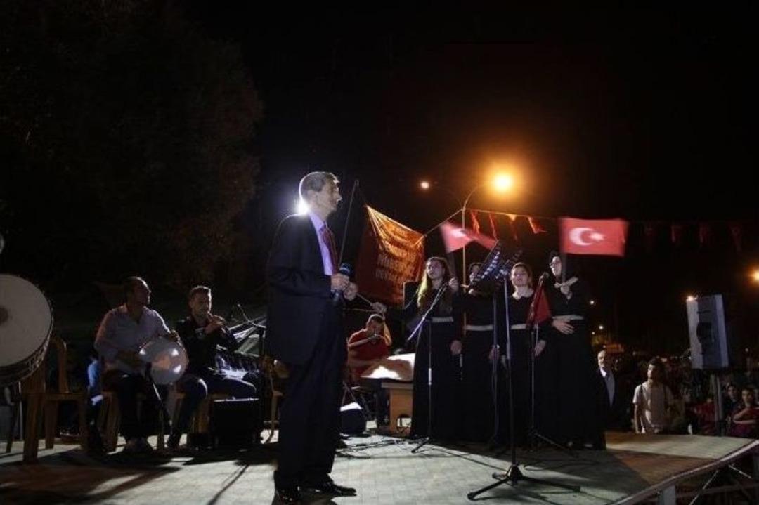 Oltu&rsquo;da Demokrasi N&ouml;beti Sona Erdi