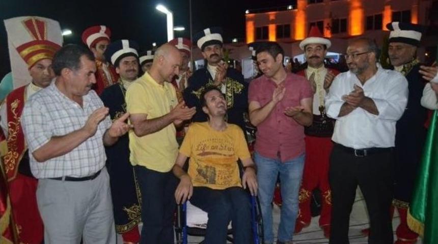 Als Hastasından Demokrasi N&ouml;betine Destek