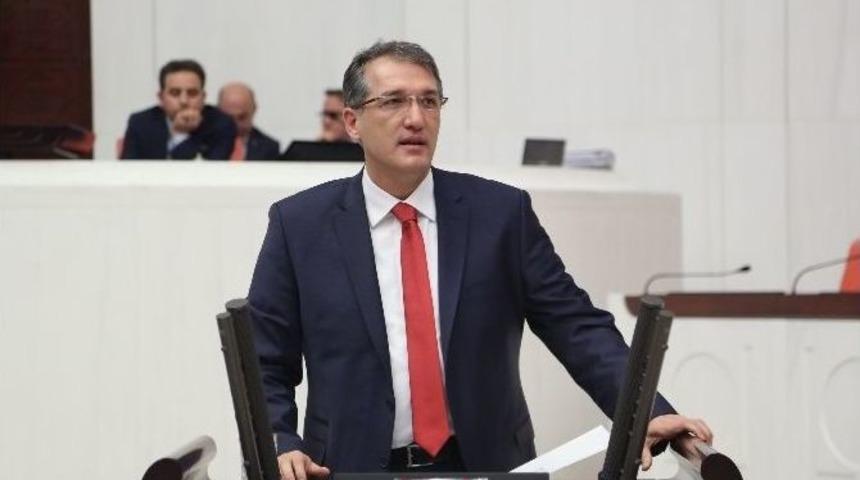 Chp Bursa Milletvekili Dr. Ceyhun İrgil: