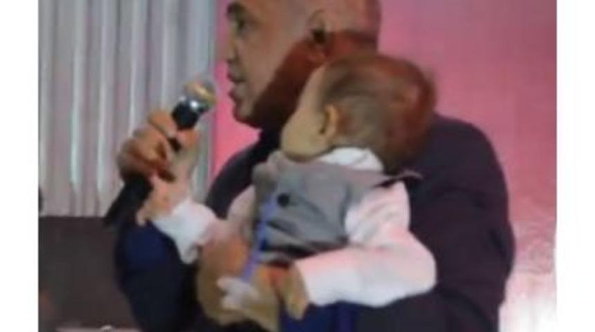 Ilıcalı, Minik Hamza İle Pensilvanya&rsquo;ya Meydan Okudu