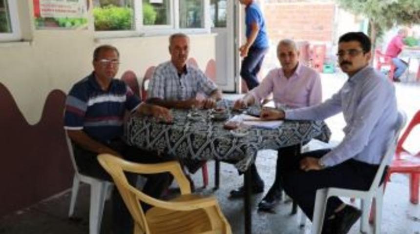 L&uuml;tfiye&rsquo;ye Yeni Kanalizasyon Hattı Yapılacak