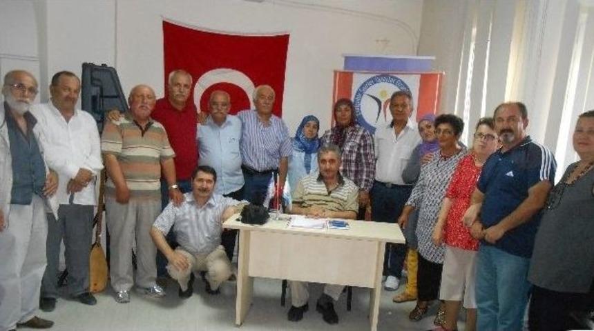 Eskişehirli Şair Ve Ozanlardan Şiir Ve T&uuml;rk&uuml; Ş&ouml;leni