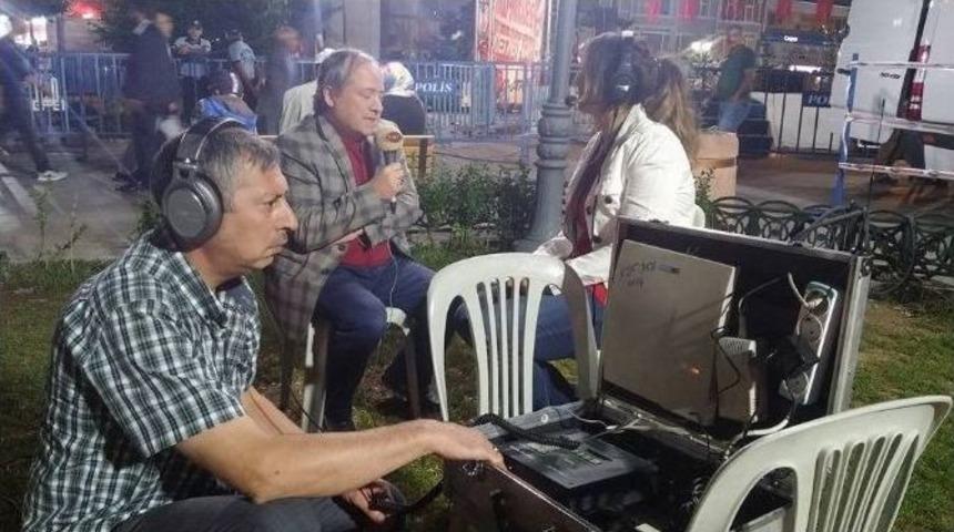 Tyb Erzurum Şube Başkanı İspirli; &ldquo;destanların Yazarı Millettir&rdquo;