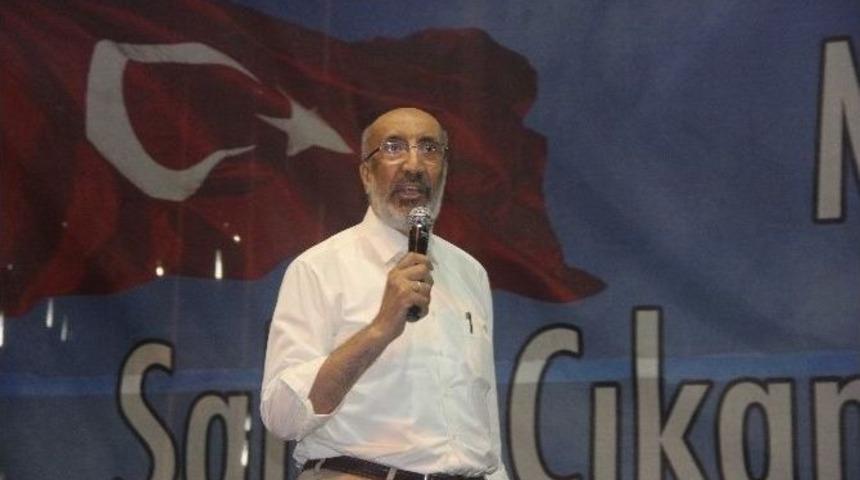 K&ouml;şe Yazarı Abdurrahman Dilipak: