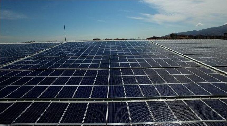 3 Ayda 45 Bin Lira Değerinde Elektrik &Uuml;retimi