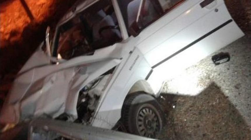 Lise &Ouml;ğrencisi Motosiklet Kazasında &Ouml;ld&uuml;