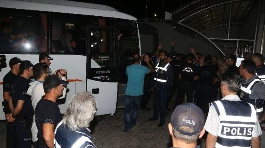 &Ccedil;orum&rsquo;da Fet&ouml; Operasyonu: 18 Kişi Tutuklandı