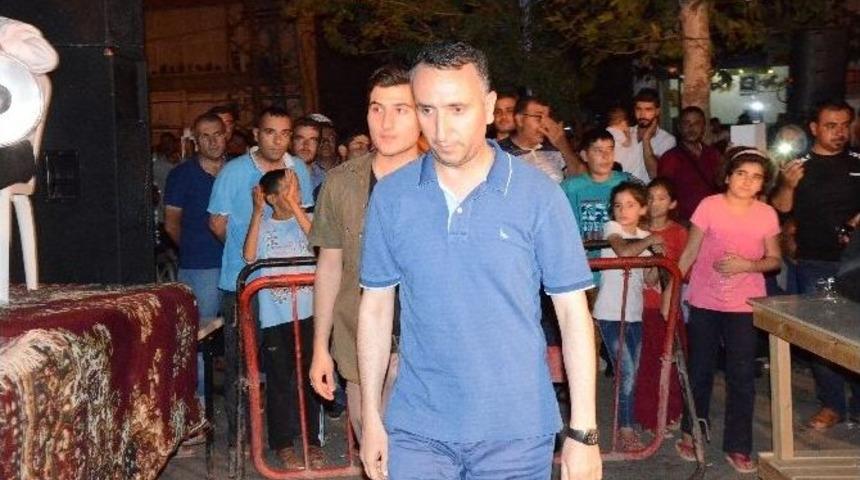 Siverek&rsquo;te Şehitler İ&ccedil;in Mevlit Okutuldu