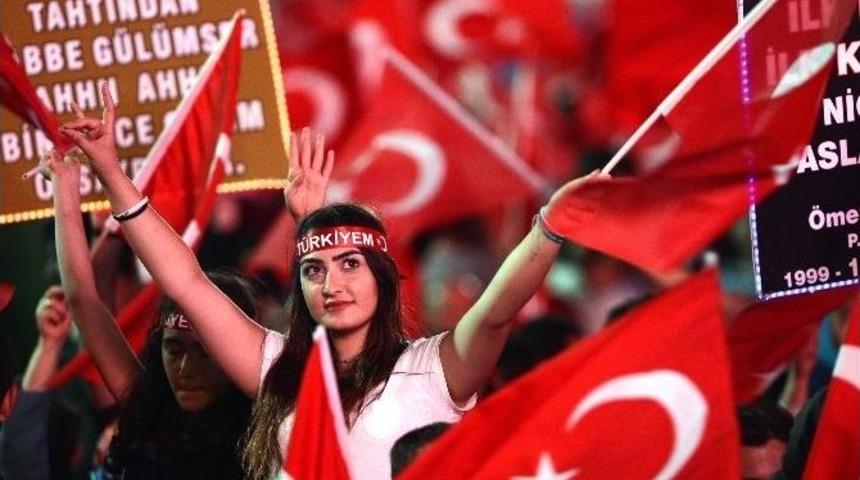 Demokrasi N&ouml;beti 22. G&uuml;n&uuml;nde