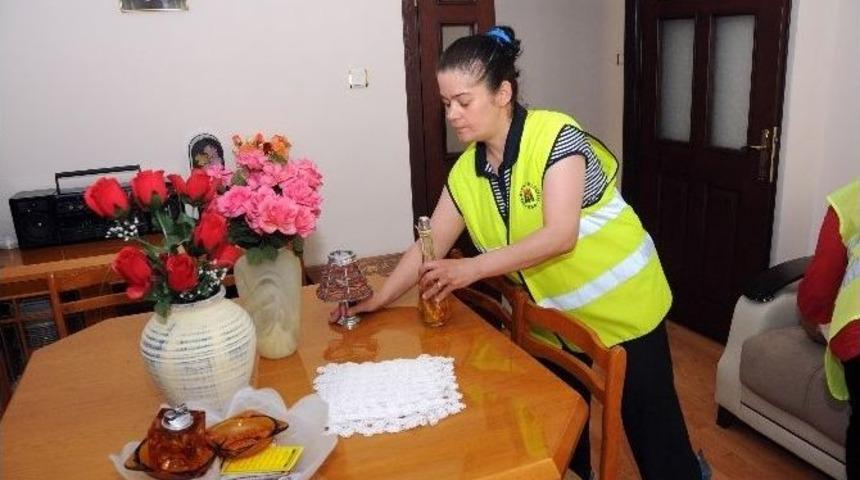 Yenimahalle Belediyesinden Alkışlanacak Hizmet