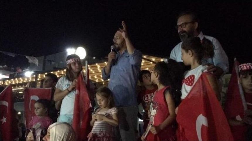 Ad&uuml; Rekt&ouml;r&uuml; Prof. Dr. Bircan: &ldquo;halkın Meydanlardaki Cevabı Fet&ouml;&rsquo;n&uuml;n Kirli Oyununu Bozdu&rdquo;