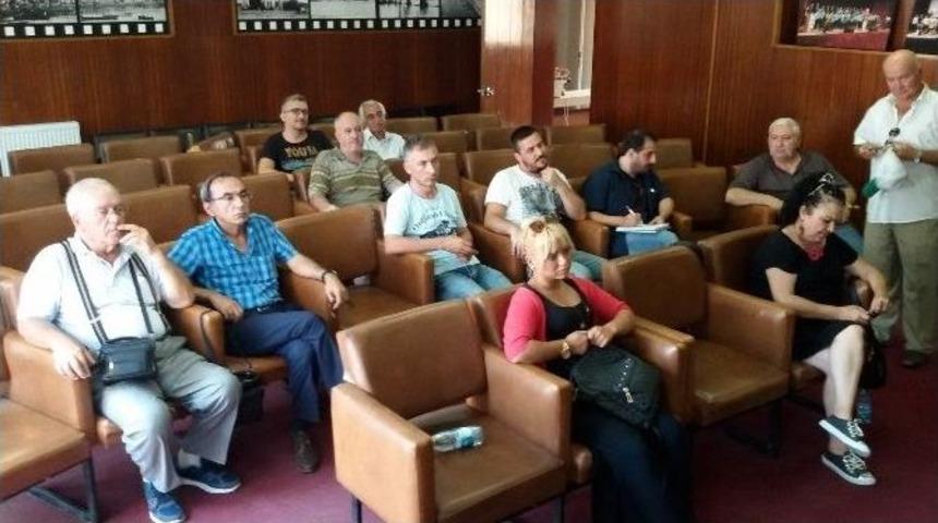 Bandırma Gazeteciler Cemiyeti Başkanı Bing&uuml;l Oldu