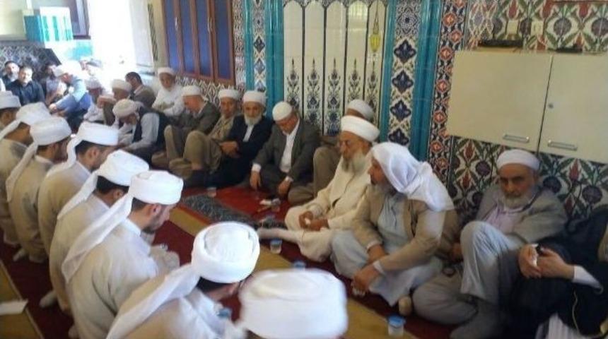 Siirt&rsquo;te İcazet T&ouml;reni Yapıldı