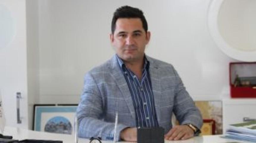 T&uuml;msiad Bing&ouml;l Şube Başkanı Celal Hakan Alimoğlu: