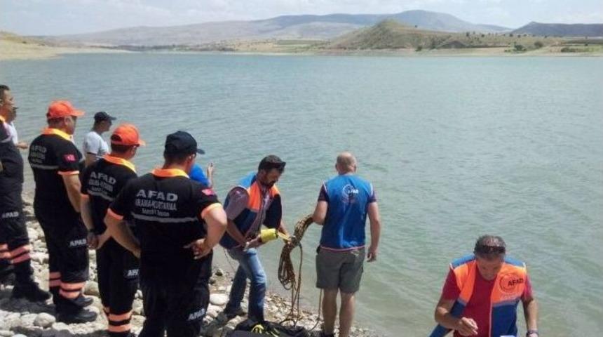 Serinlemek İ&ccedil;in Baraj G&ouml;l&uuml;ne Giren Suriyeli Gen&ccedil; Boğuldu