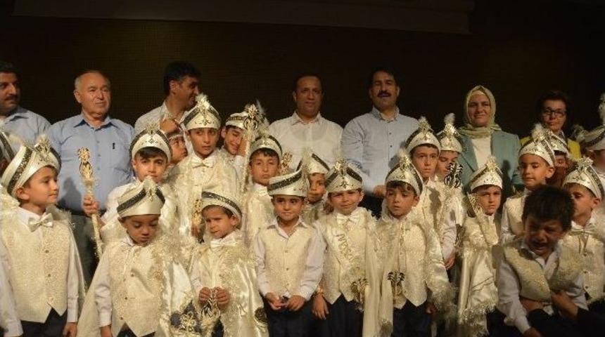 Dilovası&rsquo;nda 250 &Ccedil;ocuk S&uuml;nnet Oldu