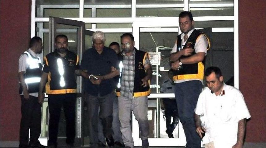 Manisa Turgutlu&rsquo;da 2&rsquo;si Polis 3 Kişi Tutuklandı
