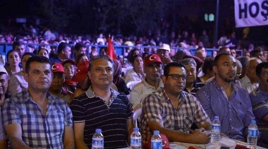 Başkan Uysal: &ldquo;hepimizi Birleştiren Tek Şey Memleket Sevdasıdır&rdquo;