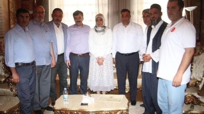 Taşkesenlioğlu&rsquo;ndan Stk&rsquo;lara Teşekk&uuml;r