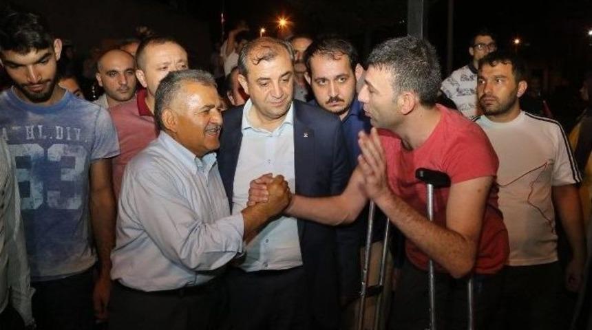 79 Milyon Meydanlarda 81 Vilayet, Tek T&uuml;rkiye