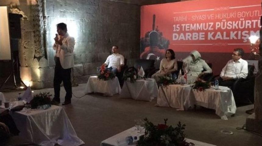 Aydemir: &lsquo;milli İman, Milli İrade D&uuml;şmanlarına Galip Geldi&rsquo;