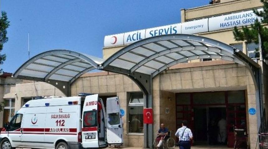 Midye Toplamak İ&ccedil;in Girdiği Denizde Boğuldu