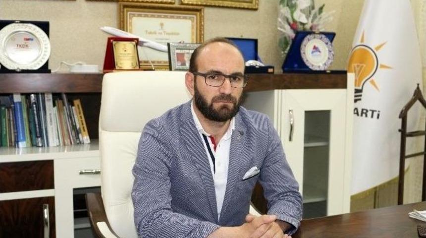 Ak Partili Atmaca&rsquo;dan &lsquo;yenikapı&rsquo; A&ccedil;ıklaması