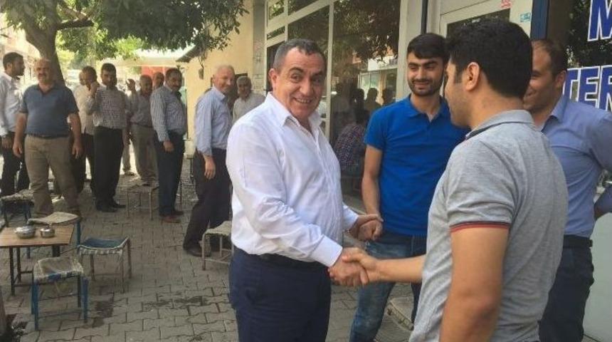 Ak Parti Muş Milletvekili Şimşek&rsquo;ten Birlik Ve Beraberlik &Ccedil;ağrısı