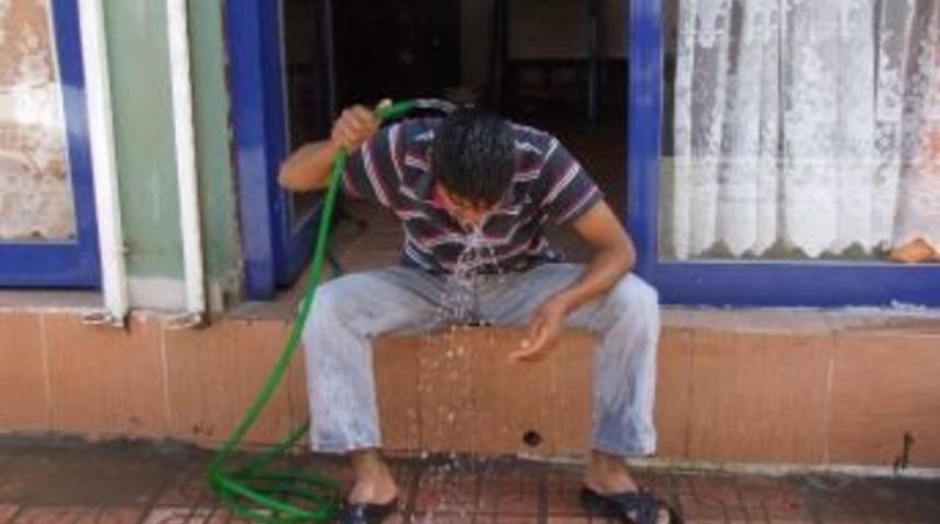 Sıcak Hava Bunaltıyor