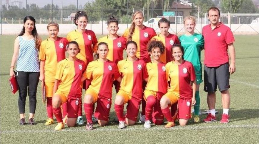 Gen&ccedil; Kızlar T&uuml;rkiye Futbol Şampiyonası Kayseri Grubu
